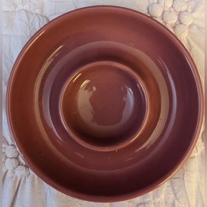 Shonfeld's ceramic glass ashtray